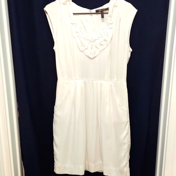 BCBGMaxAzria Sleeveless Dress Size 10 - Picture 1 of 9